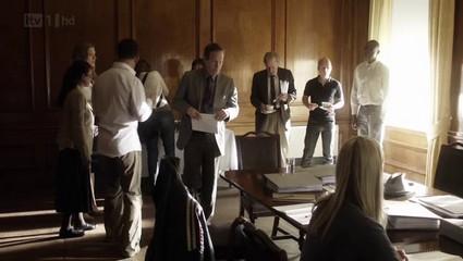 (Mini-série UK) The Jury II (2011) : chronique judiciaire ordinaire au sein d'un jury thejuryf.jpg