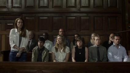 (Mini-série UK) The Jury II (2011) : chronique judiciaire ordinaire au sein d'un jury thejuryh.jpg