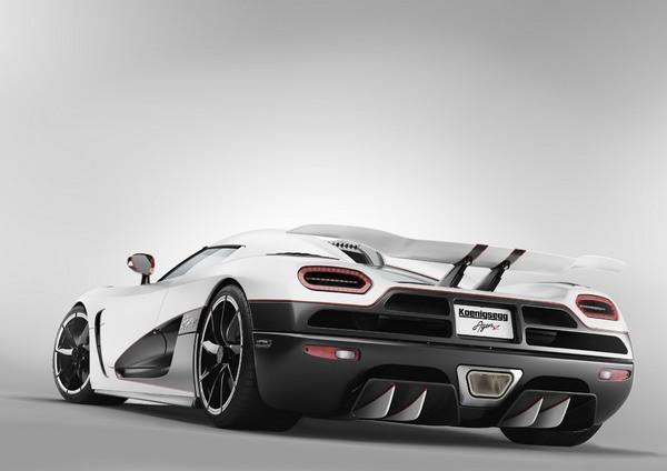 L’actualité du luxe :  Koenigsegg Agera R dans le Guinness Book