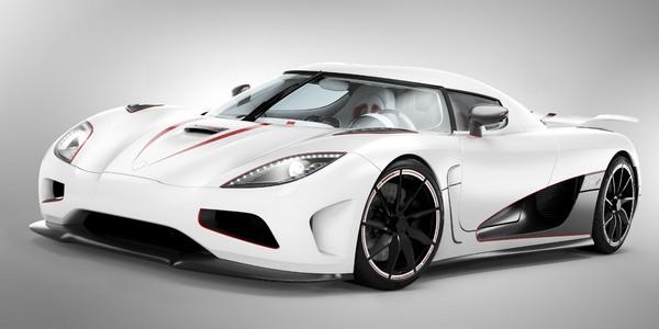 L’actualité du luxe :  Koenigsegg Agera R dans le Guinness Book