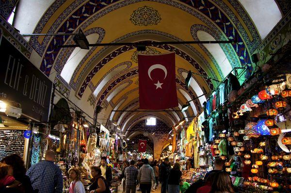 Mon futur voyage à Istanbul