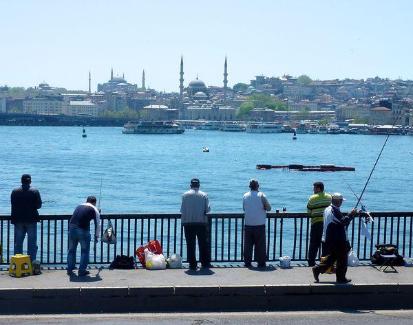 Mon futur voyage à Istanbul