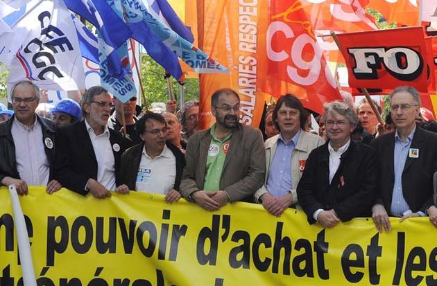 Les députés UMP refusent la transparence sur le financement des syndicats