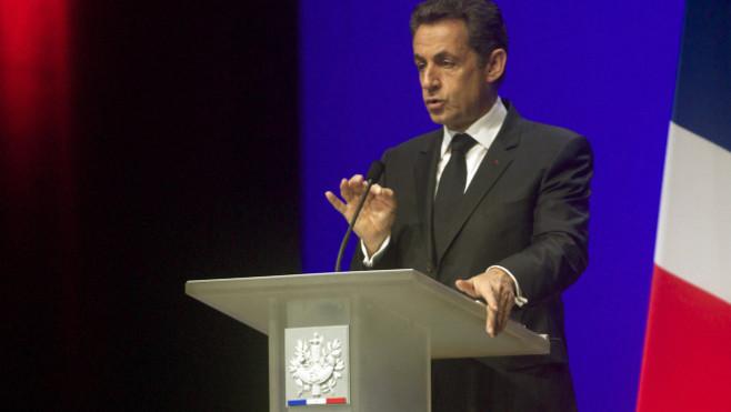 Sarkozy à Toulon: un discours rétrograde