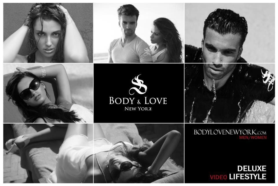 Body & Love : coup de coeur et rencontre avec le créateur.