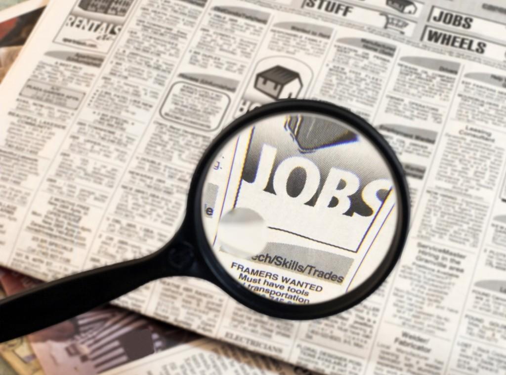 Etats-Unis : la baisse du chômage en novembre très insuffisante