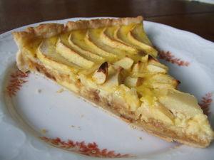 Ceci n'est pas une tarte aux pommes ... DSCF4927