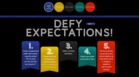 typographic_games1 Typographic Games, le concours