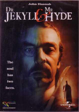 Dr Jekyll & Mr. Hyde – DVD