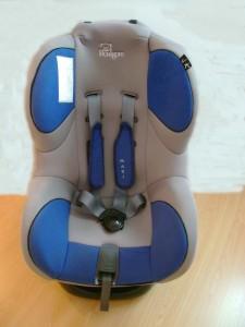 Siège auto bleu et gris Boulgom Maxi Siège auto bleu et gris Boulgom Maxi