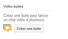Ca bulle chez Google Ca bulle chez Google