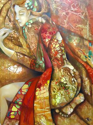 Art contemporain et secret de peintre Art contemporain et secret de peintre