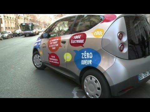 Top départ pour la flotte Autolib’ Image de prévisualisation YouTube