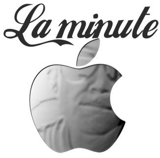 minute Apple Nouveau podcast 