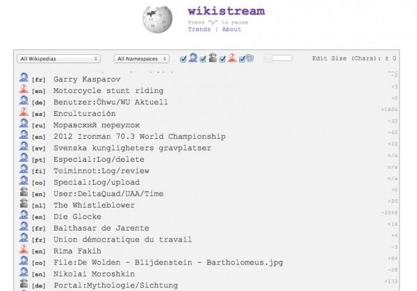 wikimedia 600x419 Wikistream, pour constater des MàJ darticles de Wikipedia