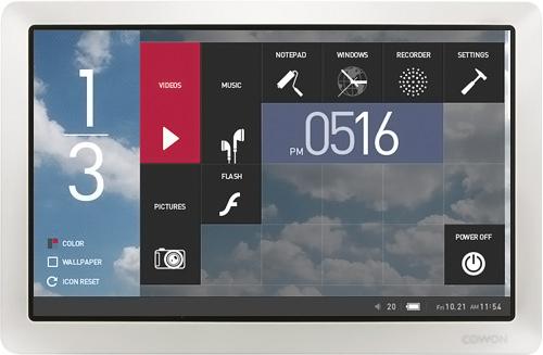 Cowon-R7 Cowon R7 Un aperçu du Cowon R7