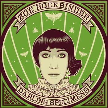 Darling Specimens, de Zoe Boekbinder
