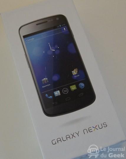 samsung galaxy nexus live 13 427x540 Test : Samsung Galaxy Nexus