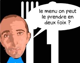 Interlude #12. interlude,glacier,greppi,glace,restaurant,sandwich,menu,deux fois,le shaker de cyril,david warren,cyril balayn