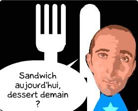 Interlude #12. interlude,glacier,greppi,glace,restaurant,sandwich,menu,deux fois,le shaker de cyril,david warren,cyril balayn