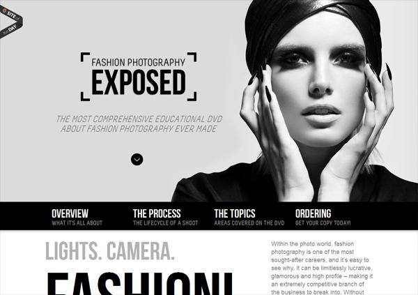 fashion photography exposed Web selection #19 – Small Studio