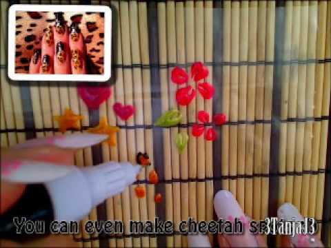 Petit introduction au Nail Art Image de prévisualisation YouTube