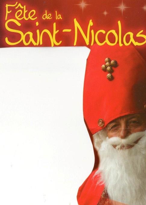 La fête de Saint Nicolas. La fête de Saint Nicolas.