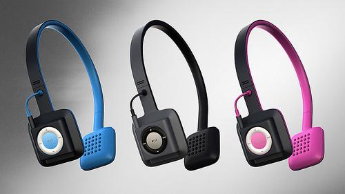 6409647545_7b59d60d0b 6409647545 7b59d60d0b ODDIO1 : un casque qui intègre un iPod Shuffle