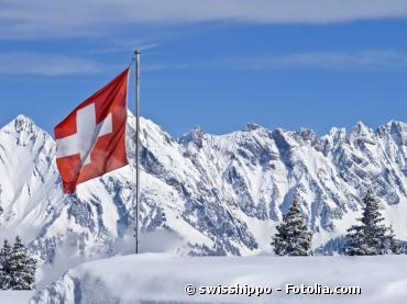 La Suisse, sur le chemin du paradis... climatique