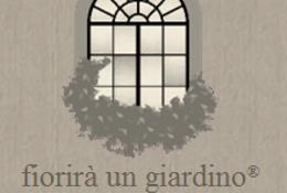 Fiorirà un giardino - Poésie du quotidien! Fiorirà un giardino - Poésie du quotidien!