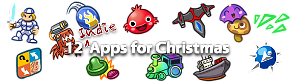 chri 12 jeux iPhone/iPad pour aider Médecins sans frontière et Child’s Play