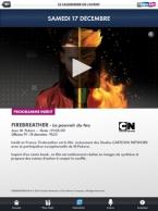 CanalSat offre une partie de ses programmes aux possesseurs d’iPad pour Noël CanalSat offre une partie de ses programmes aux possesseurs d’iPad pour Noël