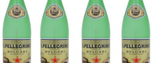 San Pellegrino x Bulgari : bulles précieuses