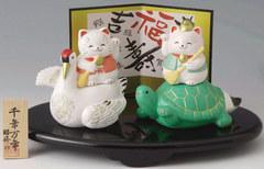 Décorations japonaises pour l'année 2012
