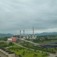GDF Suez inaugure deux centrales à charbon de 150 MW au Chili
