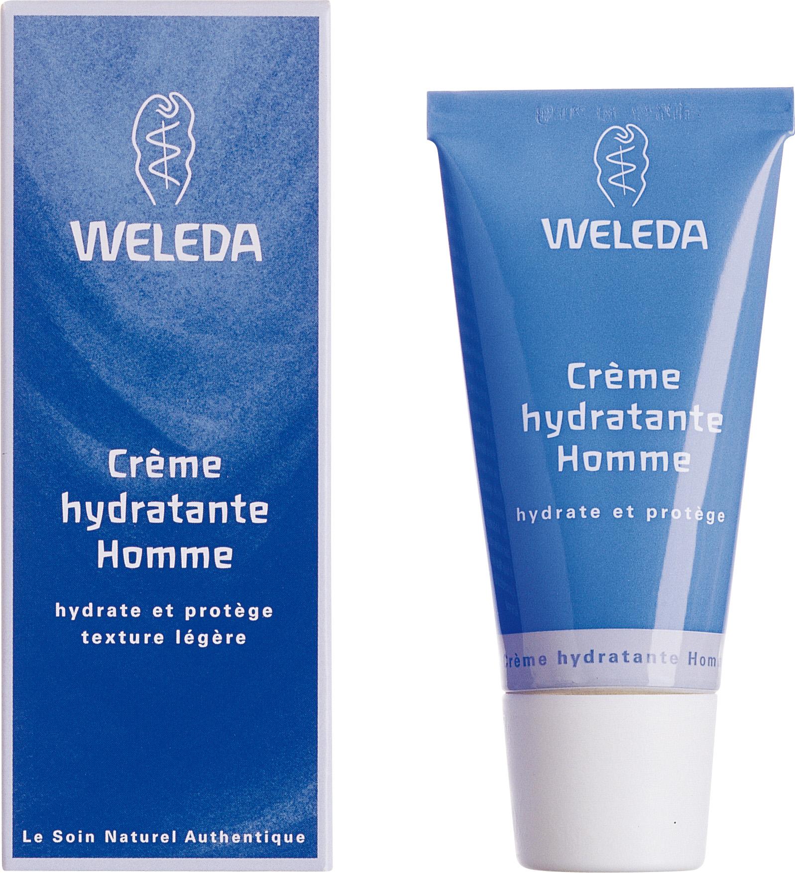 creme_hydratante_homme_weleda Jour 6 | Pour Nos Hommes
