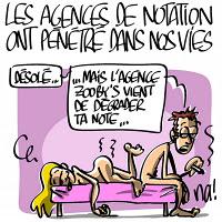 Agences de notation Agences de notation