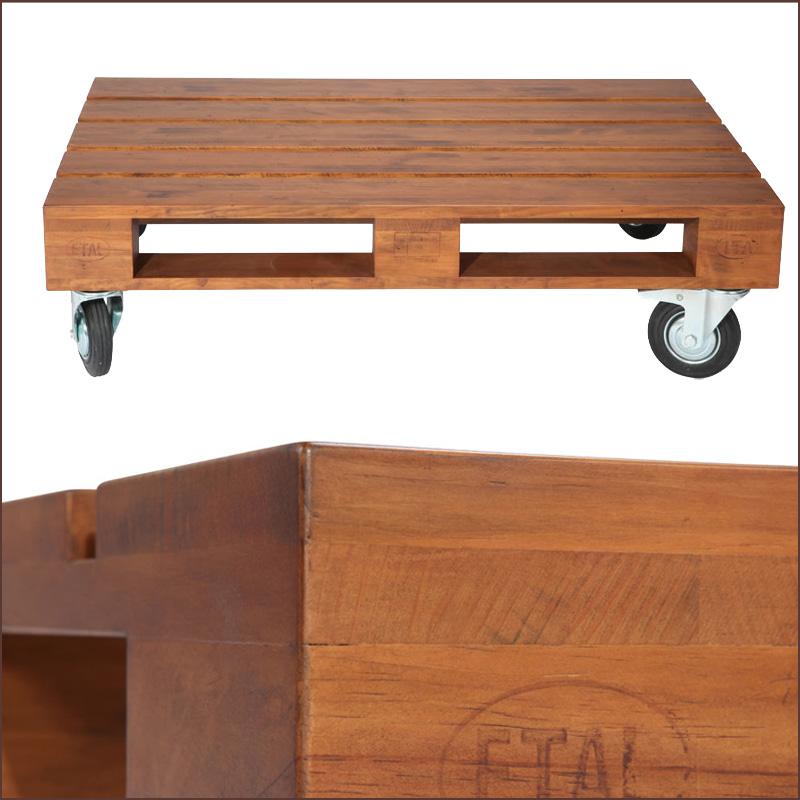 table basse palette table basse palette