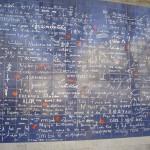 Paris Romantique – Le Mur des Je T’aime
