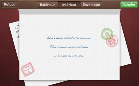 cards3 Mise à jour Cards 1.0.1