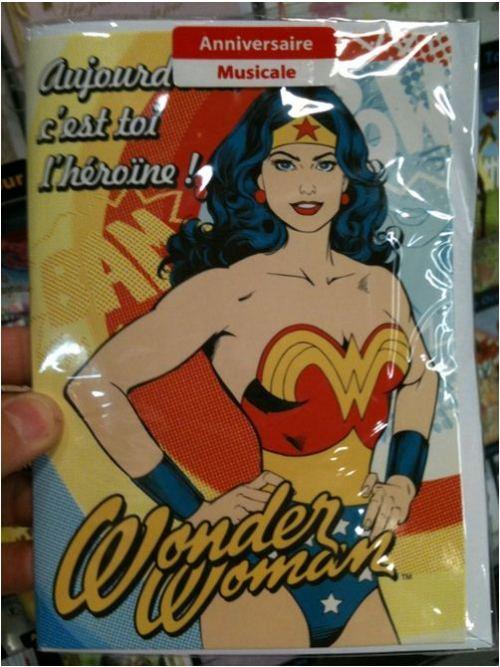 carte Bon anniversaire Arkham !