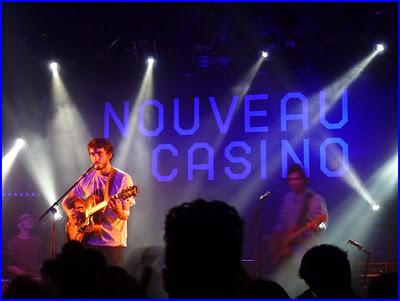 Botibol @ Nouveau Casino