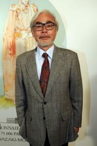 Pourquoi j’aime Hayao Miyazaki