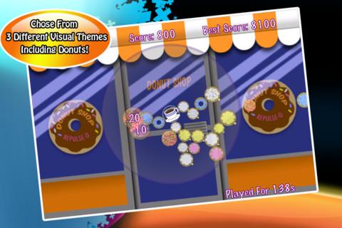 re3 L’excellent casse-tête Repulse-O pour iPhone est Gratuit