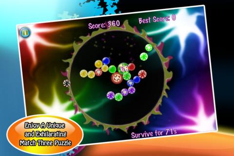 re1 L’excellent casse-tête Repulse-O pour iPhone est Gratuit