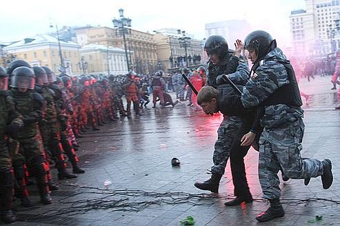 Russie: les opposants appellent à de nouvelles manifestations