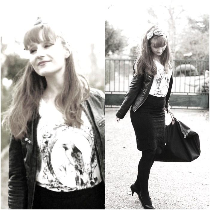 Noir et blanc et mon sac Longchamp kookai-noir-blanc.jpg