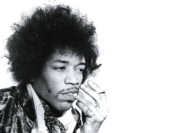 Jimi Hendrix – The Complete Experience pour iPad et iPhone...
