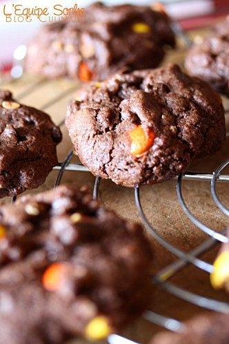 cookies choco-reese (6)