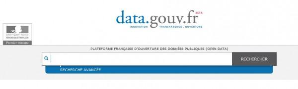 data-gouv data gouv 600x180 Data.gouv.fr ouvre ses portes